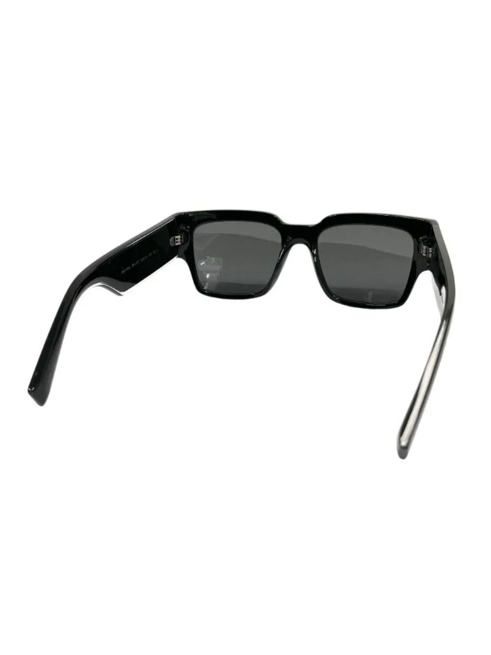 Dolce & Gabbana Sunglasses Eyewear DG 52 Black